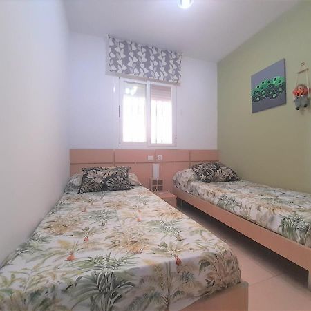 Ayf 3 Habitaciones Wifi Espacioso Y Centrico Oropesa del Mar Bagian luar foto
