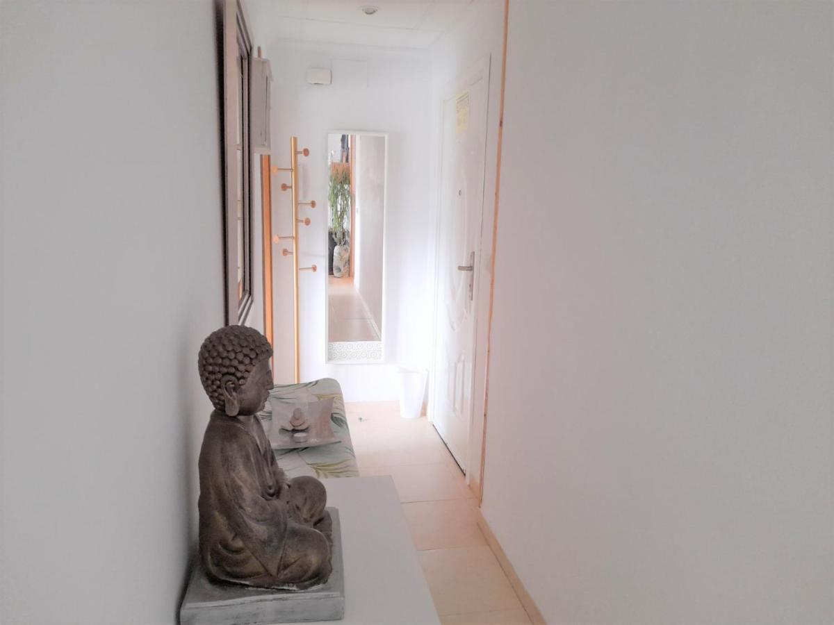 Ayf 3 Habitaciones Wifi Espacioso Y Centrico Oropesa del Mar Bagian luar foto