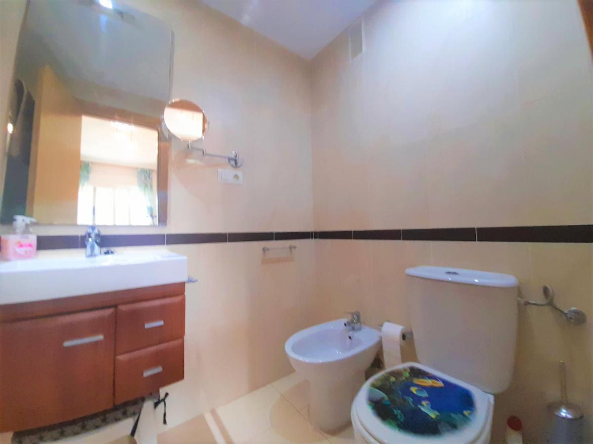 Ayf 3 Habitaciones Wifi Espacioso Y Centrico Oropesa del Mar Bagian luar foto