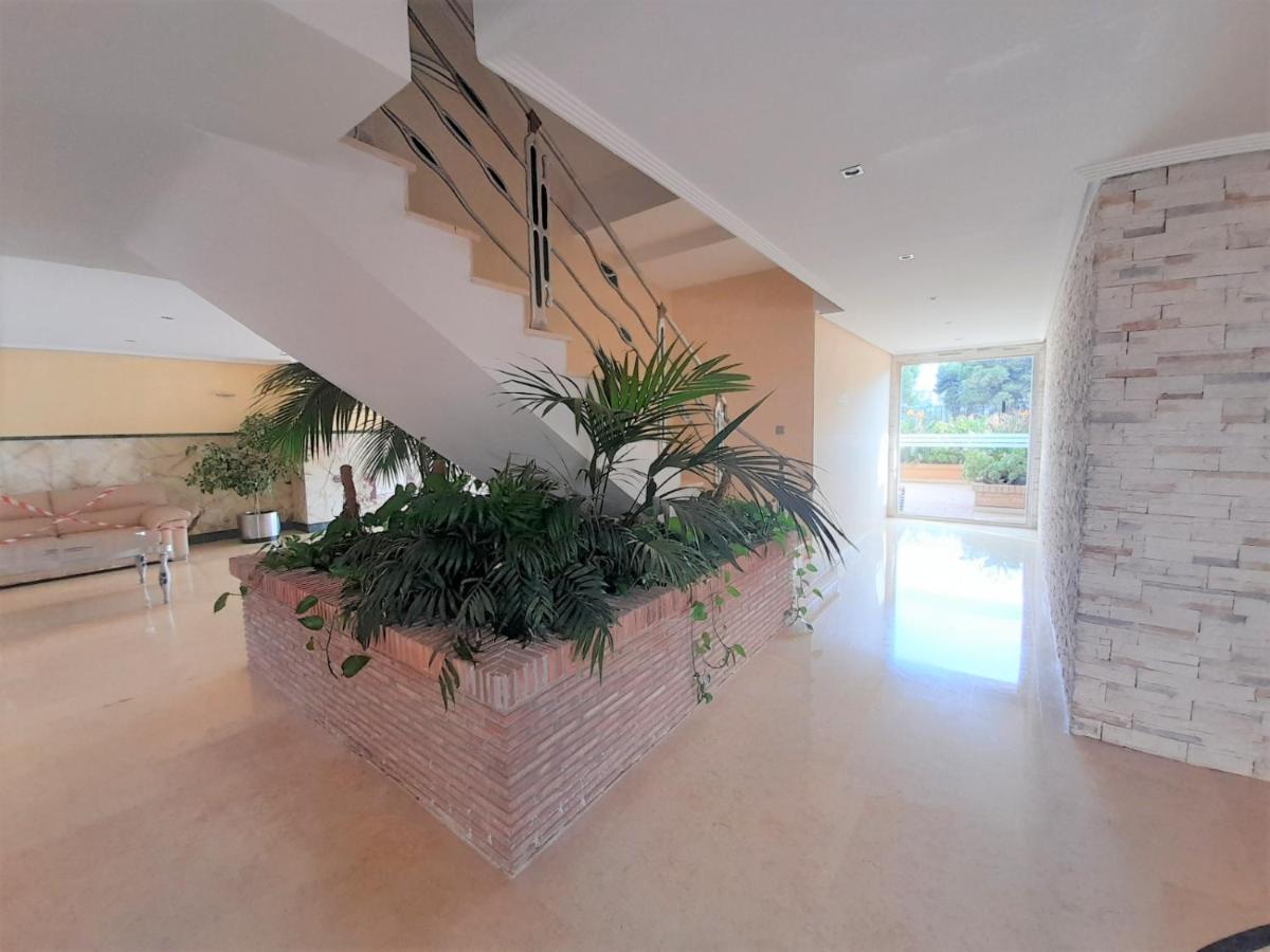 Ayf 3 Habitaciones Wifi Espacioso Y Centrico Oropesa del Mar Bagian luar foto